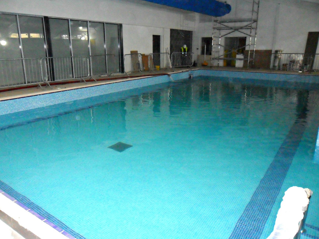 Hydro Pool Full